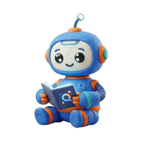 Larb iQ Mascot